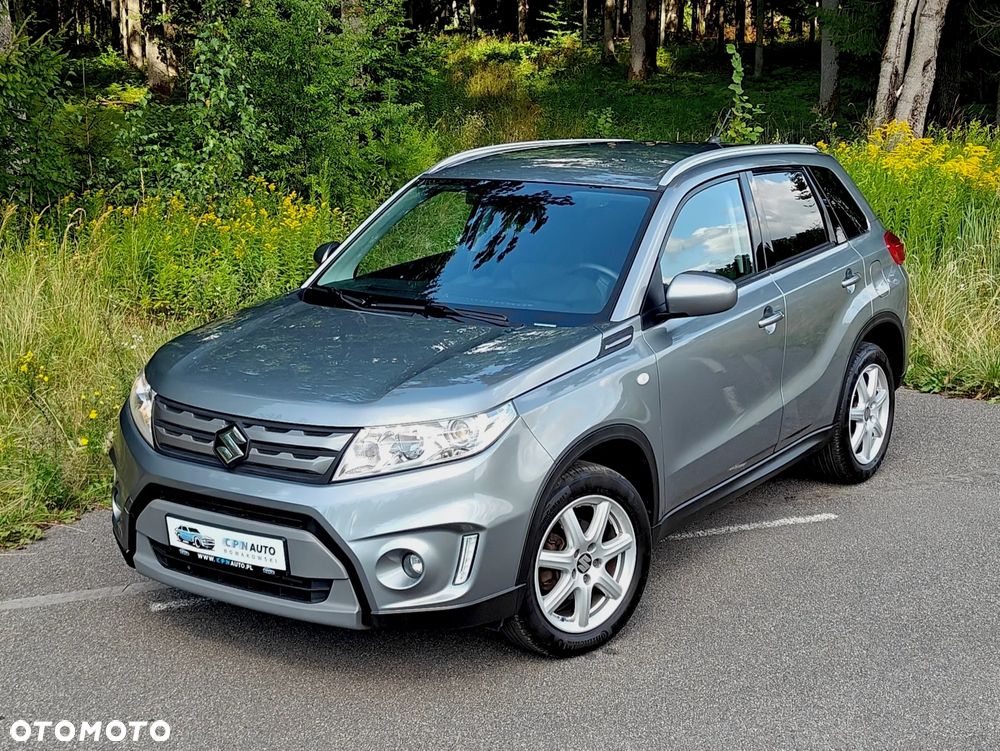 Suzuki Vitara - 1