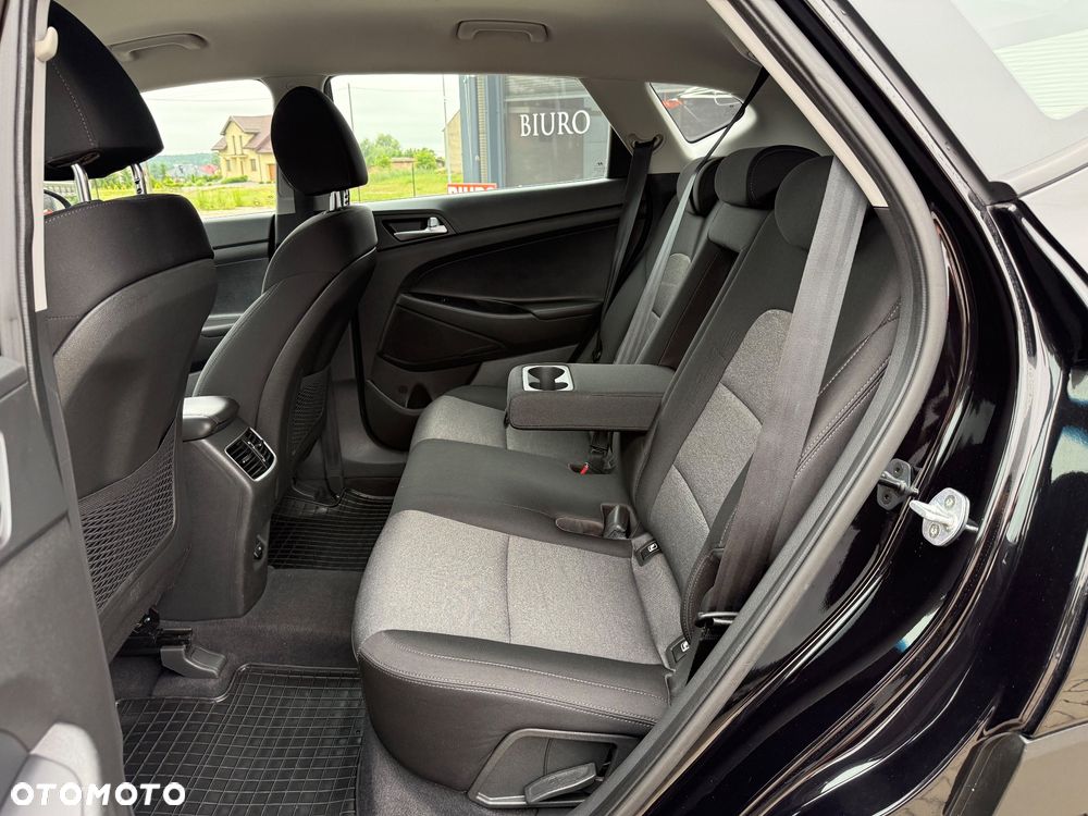 Hyundai Tucson 1.6 GDi 2WD Style - 32