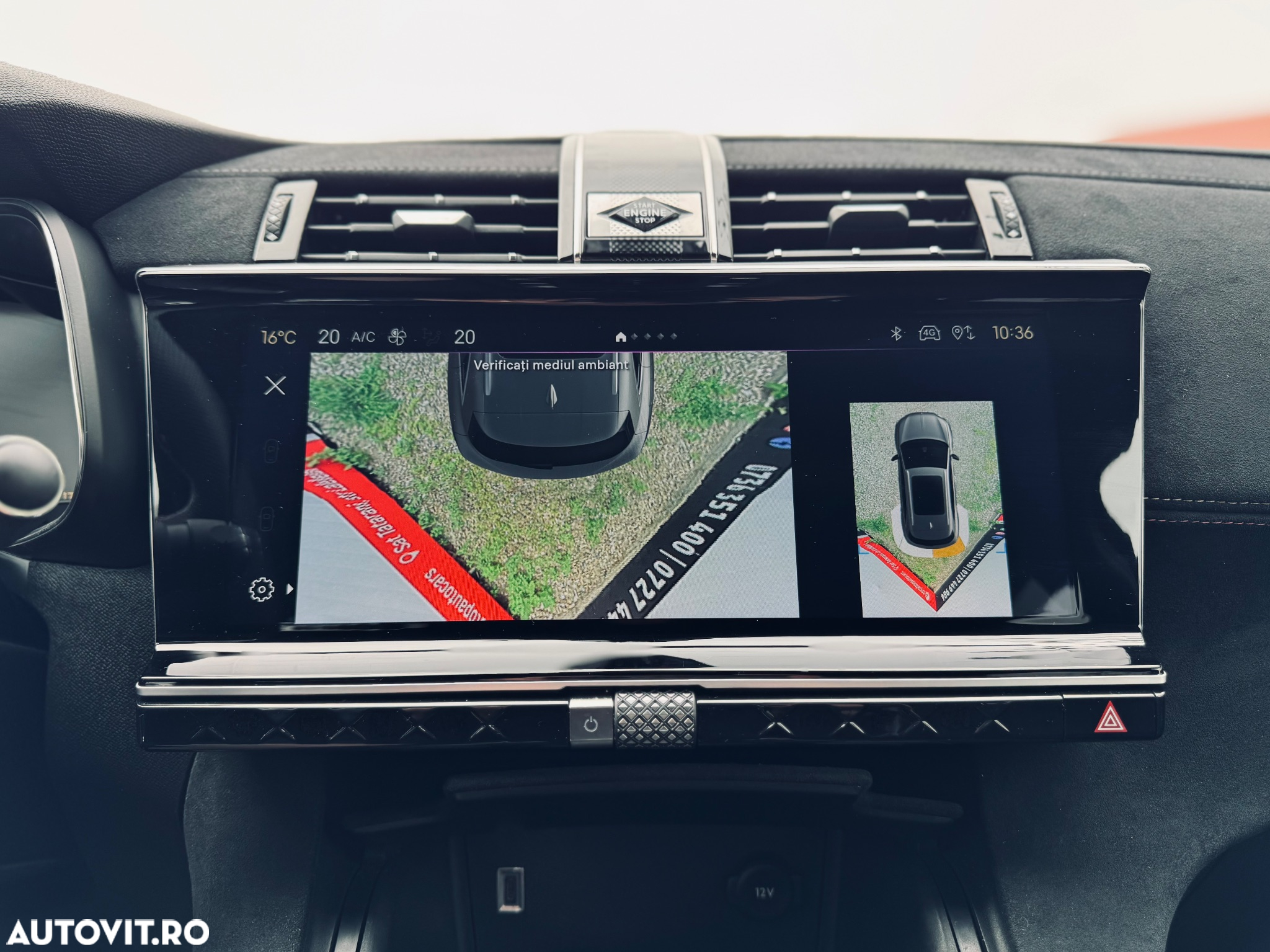 DS Automobiles DS 7 Crossback DS7 1.5 BlueHDi 130 S&S EAT8 BASTILLE - 38