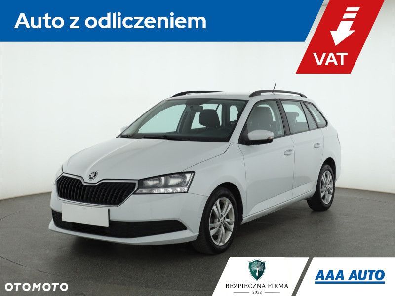 Skoda Fabia - 2