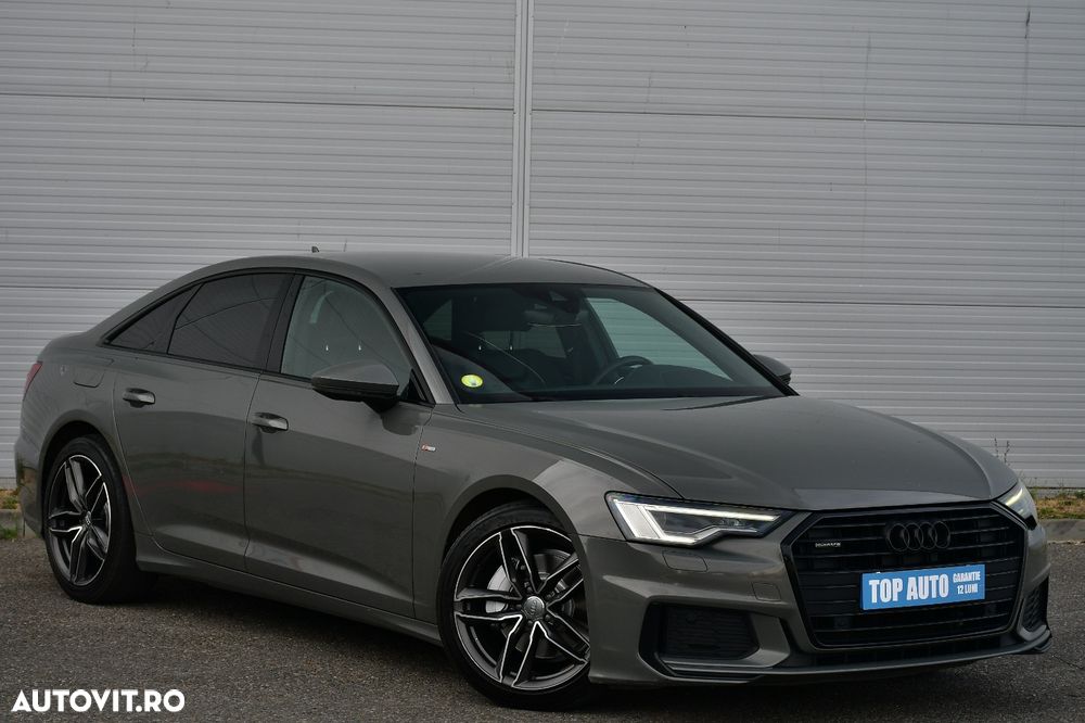 Audi A6 Limuzina - 2