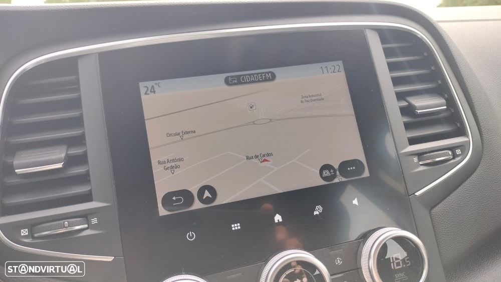 Renault Mégane BLUE dCi 115 EDC LIMITED - 22