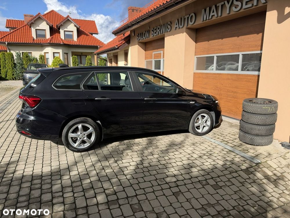 Fiat Tipo 1.4 T-Jet 16v Lounge EU6 - 14