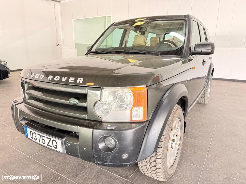 Land Rover Discovery 2.7 TD V6 HSE Auto. - 1