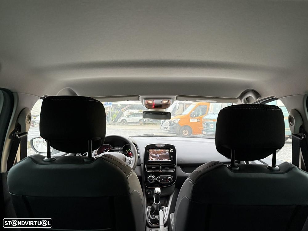 Renault Clio 0.9 TCE Limited - 39