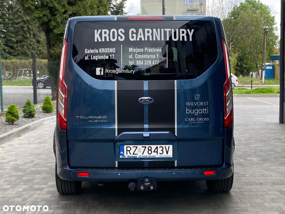 Ford Tourneo Custom 2.0 TDCi L2 Sport - 10