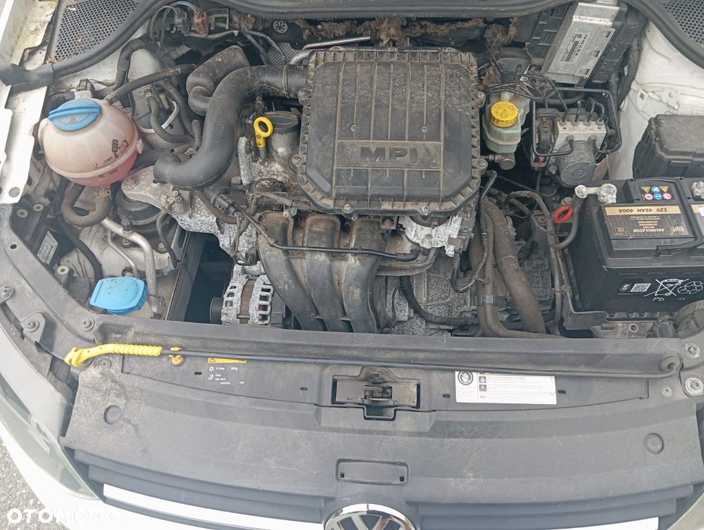 Volkswagen Polo 1.0 Comfortline - 6