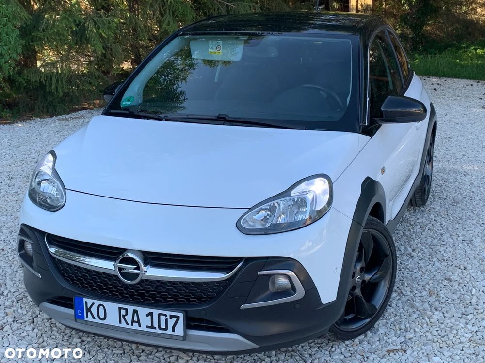 Opel Adam 1.4 Rocks - 2
