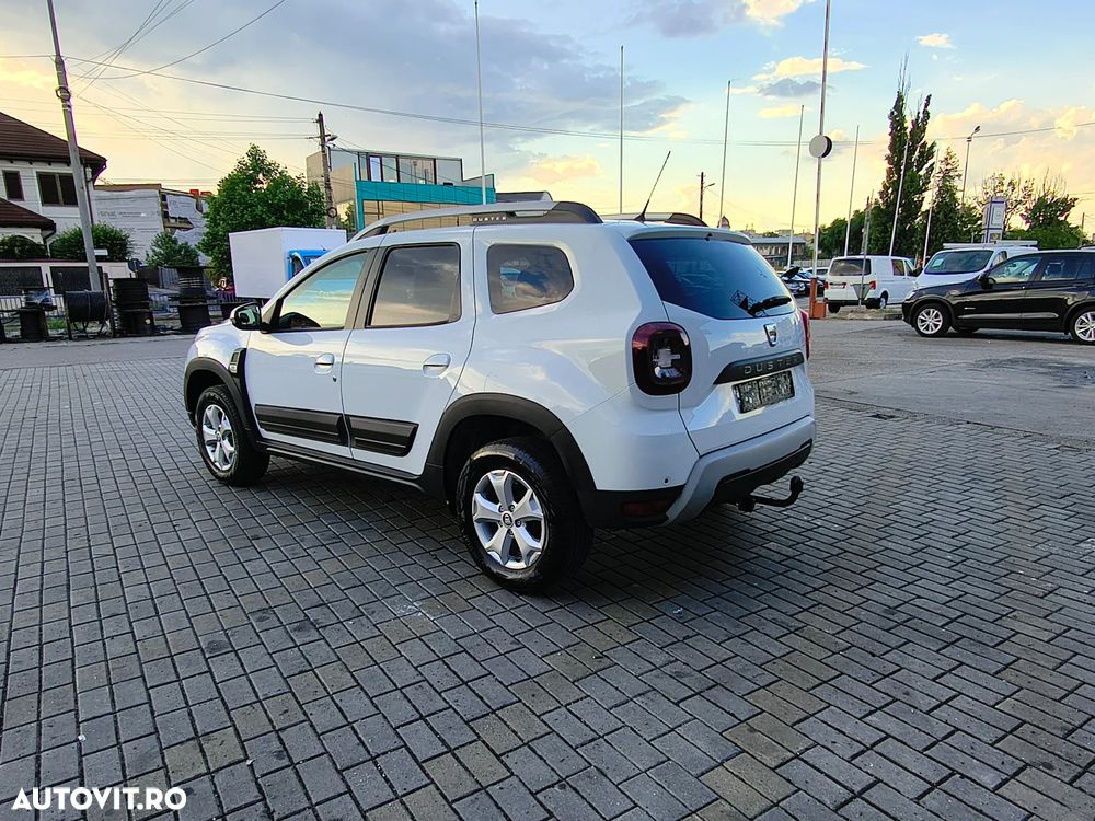 Dacia Duster Blue dCi 115 2WD Comfort - 11