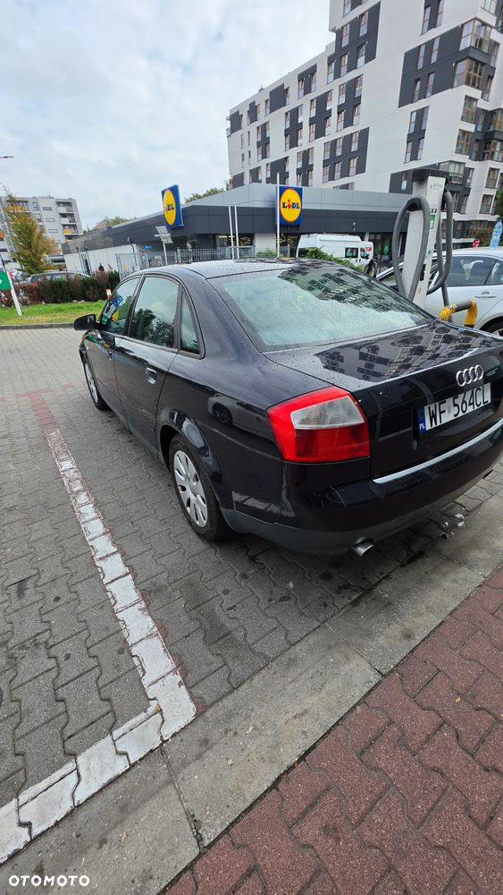 Audi A4 Limousine 1.8T Quattro - 5