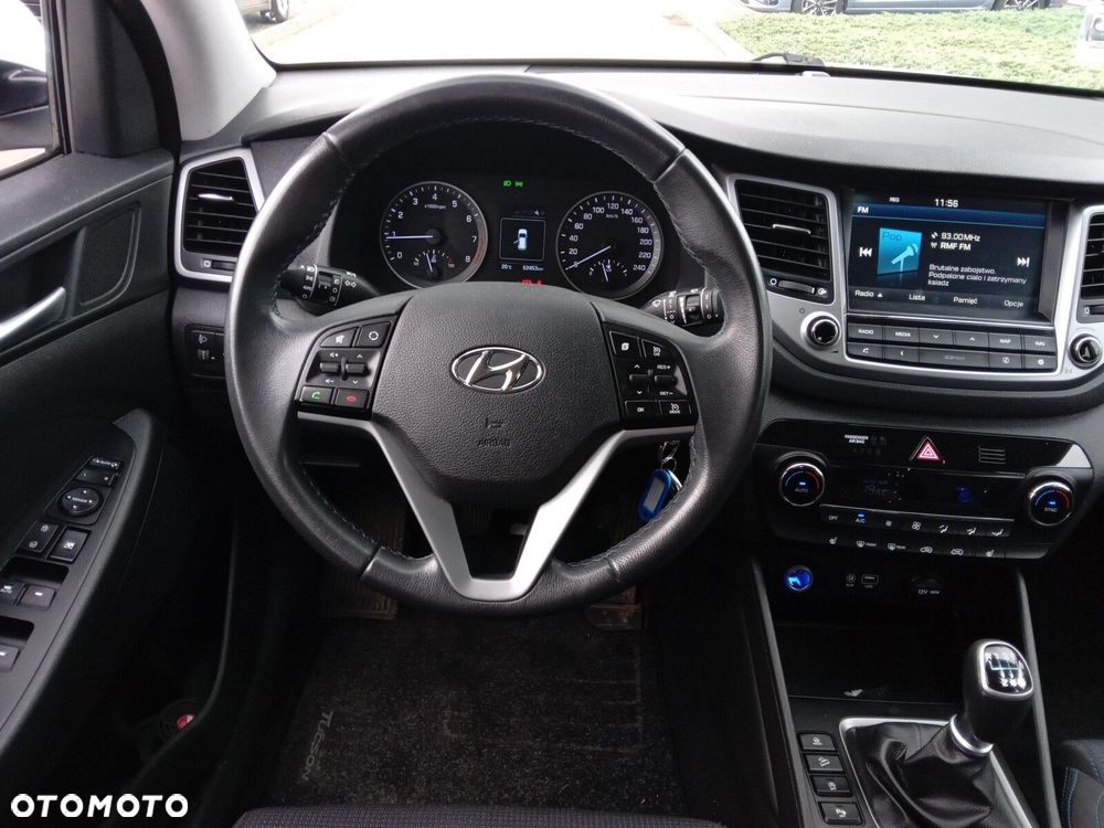 Hyundai Tucson - 9