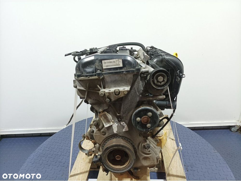 VOLVO S40 II LIFT V50 2.0 16V 145 KM SILNIK BENZYNOWY B4204S3 - 3