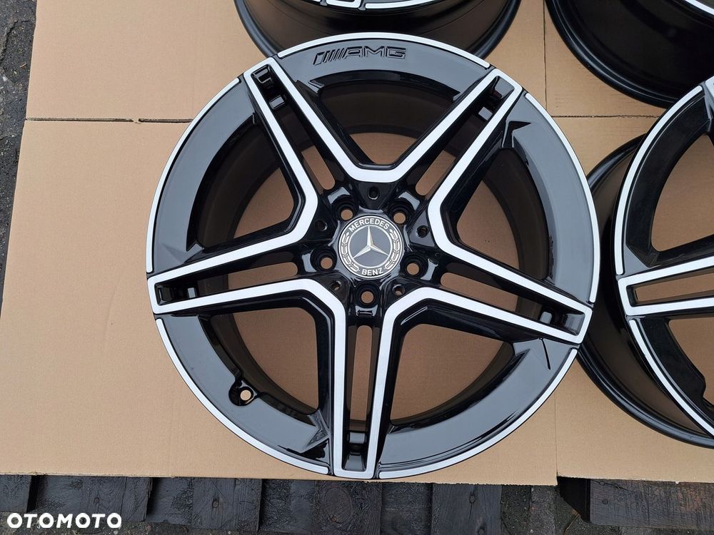 Oryg. Mercedes C-Klasa 205 A205 W205 C Klasa W204 A204 204 AMG 18 - 1