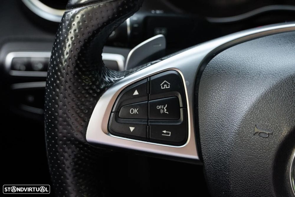 Mercedes-Benz C 250 BlueTEC AMG Line Aut. - 43
