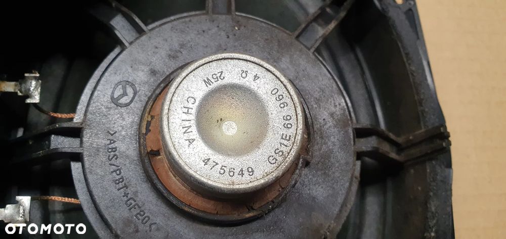 Głośnik lewy przód tył Mazda 6 II GS1E66960 - 6