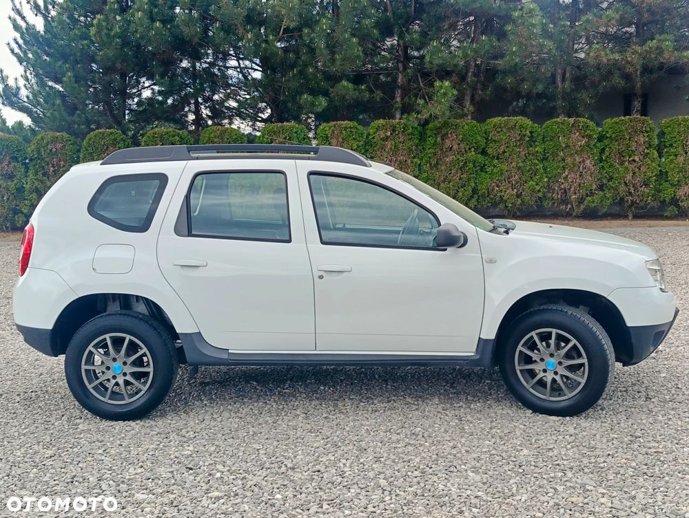 Dacia Duster 1.6 16V 4x2 Essentiel - 11