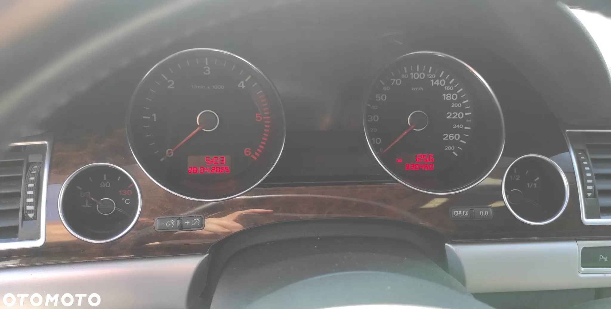 Audi A8 3.0 TDI L Quattro - 21