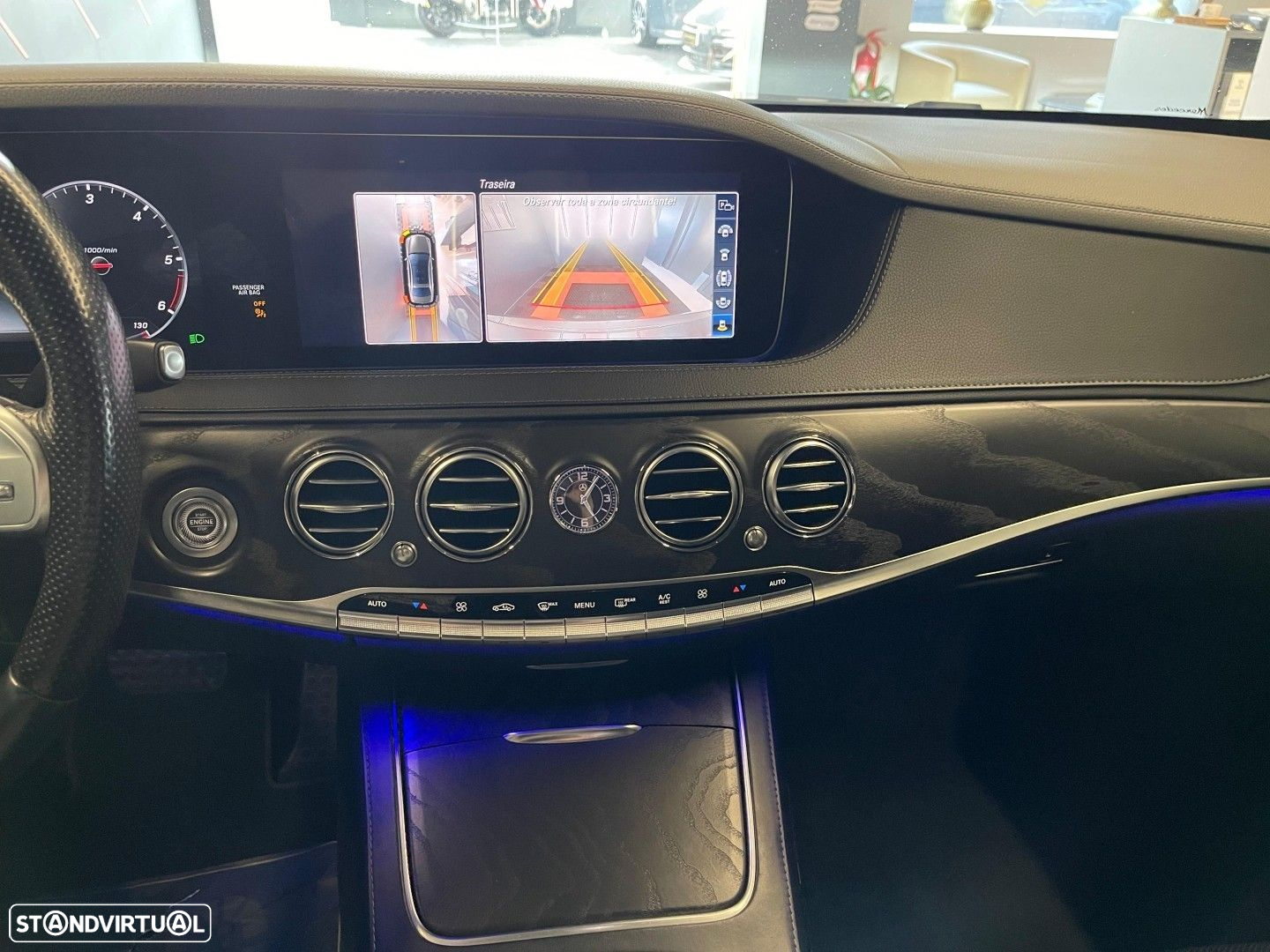 Mercedes-Benz S 400 - 13