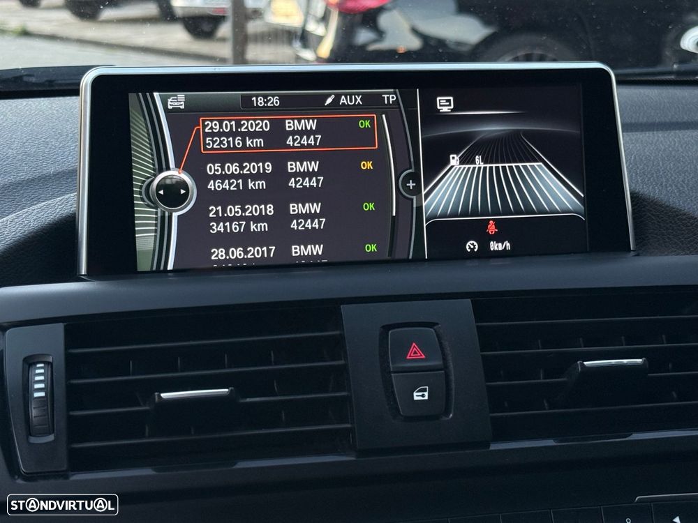 BMW 116 d EDynamics Line Sport - 15