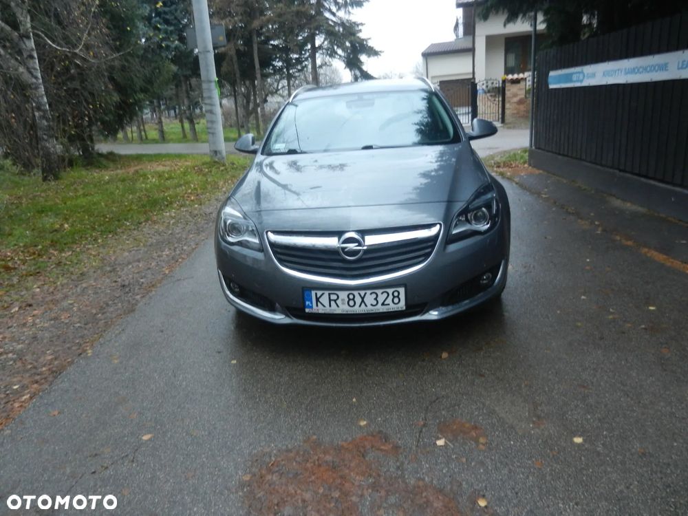 Opel Insignia CT 2.0 CDTI - 3