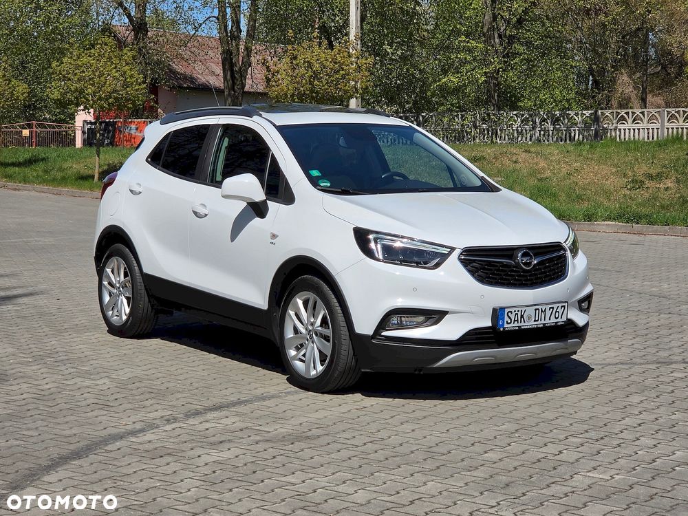Opel Mokka X 1.4 Automatik Active - 3