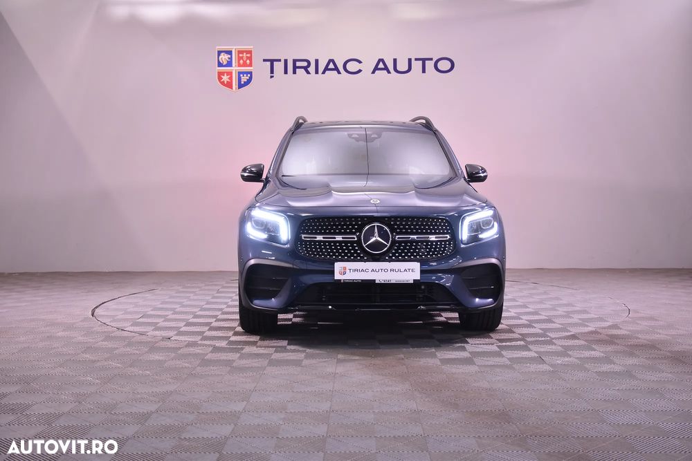 Mercedes-Benz GLB 220 d 4MATIC Aut. - 8