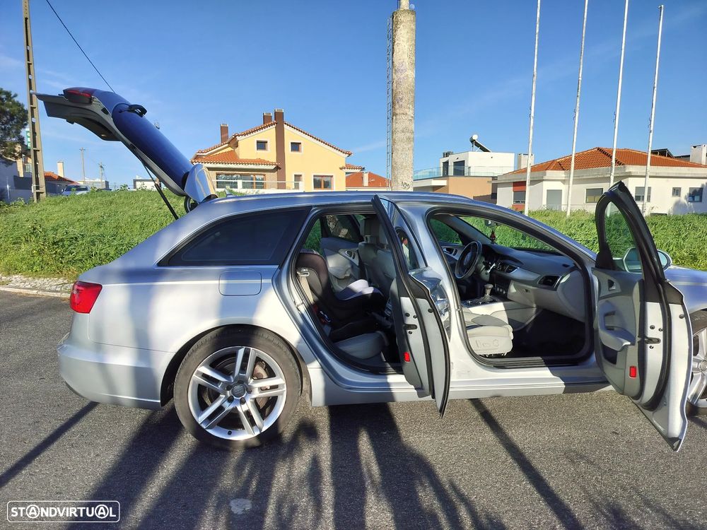 Audi A6 Avant 2.0 TDi Business Line Advance Multitronic - 7