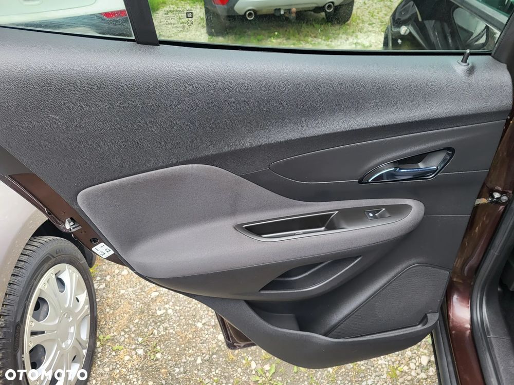 Opel Mokka 1.4 Turbo Automatik Innovation - 25