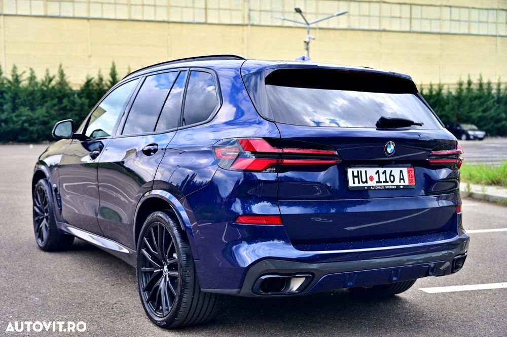 BMW X5 xDrive40d AT MHEV - 17