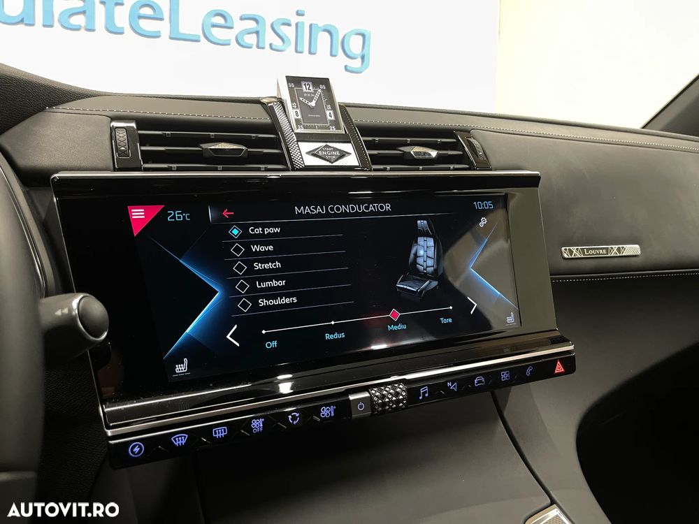 DS Automobiles DS 7 Crossback PHEV 300 cp 4wd Louvre - 18