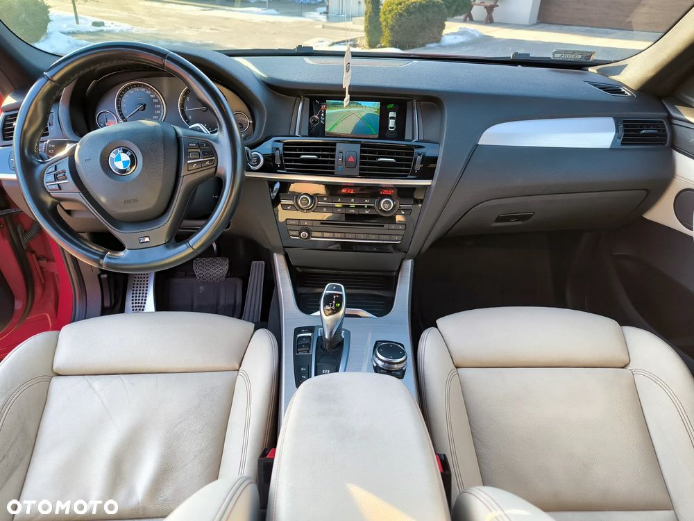 BMW X4 xDrive28i M Sport - 9