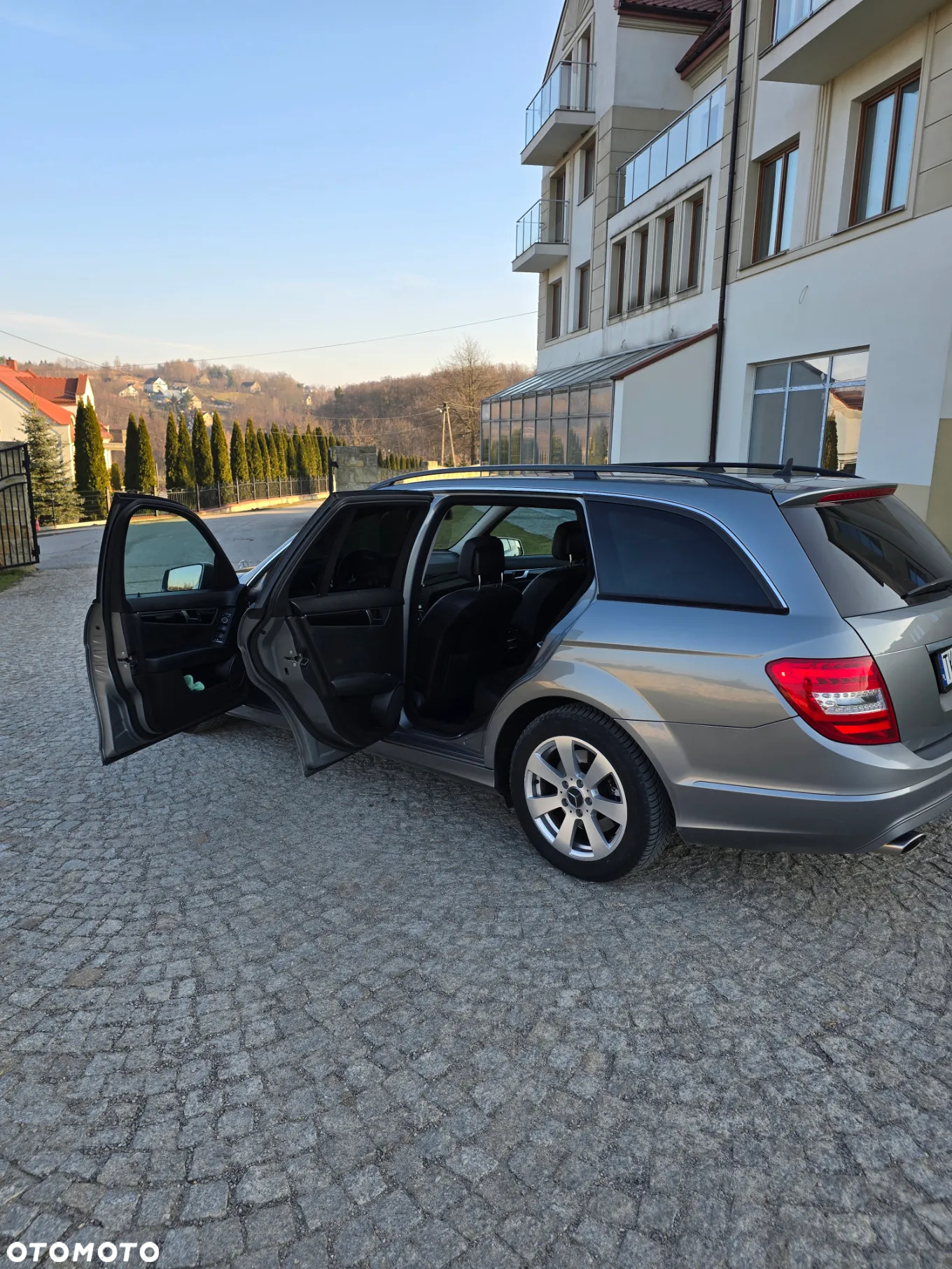 Mercedes-Benz Klasa C 250 T CDI DPF Automatik BlueEFFICIENCY - 19