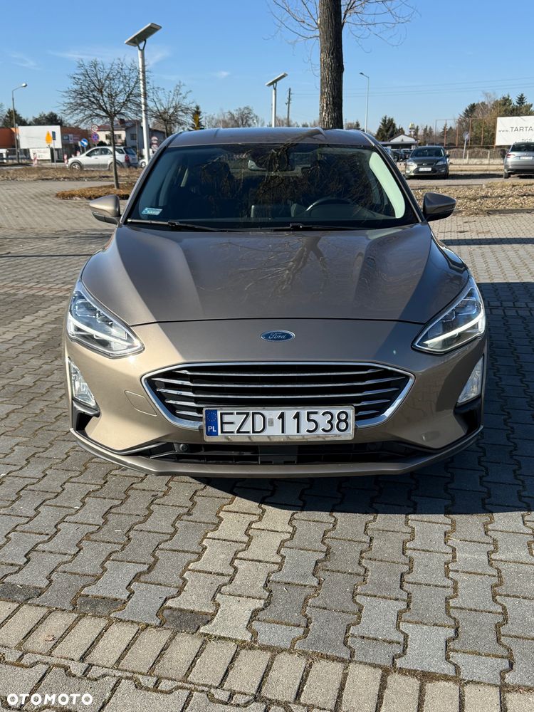 Ford Focus 1.0 EcoBoost Titanium Business - 2
