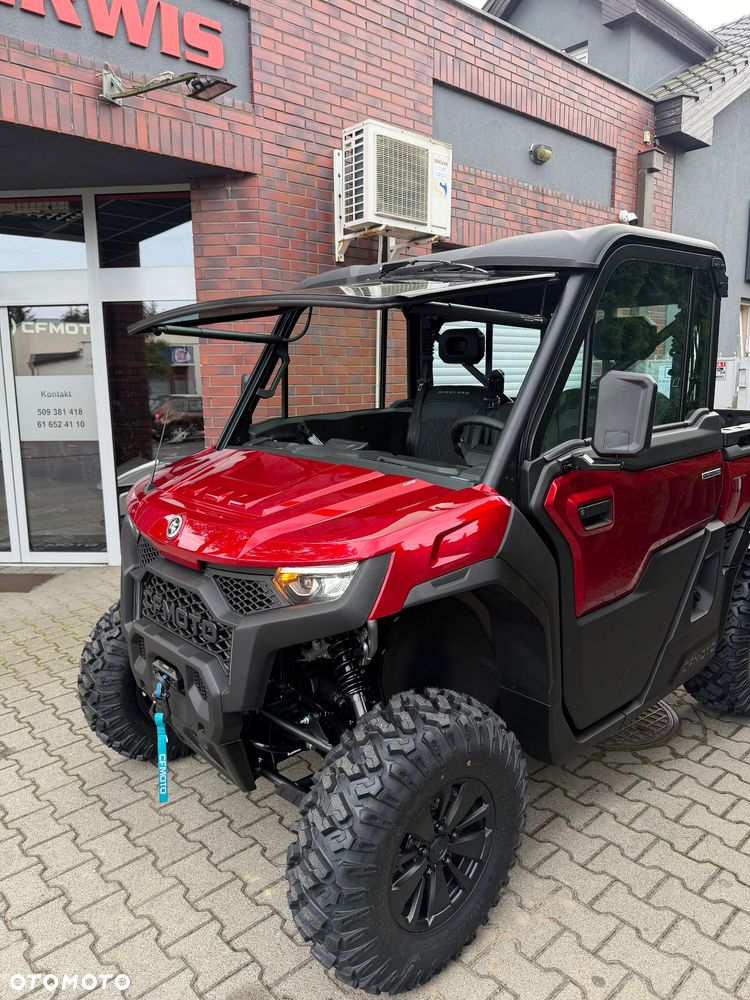 CFMoto CForce - 4