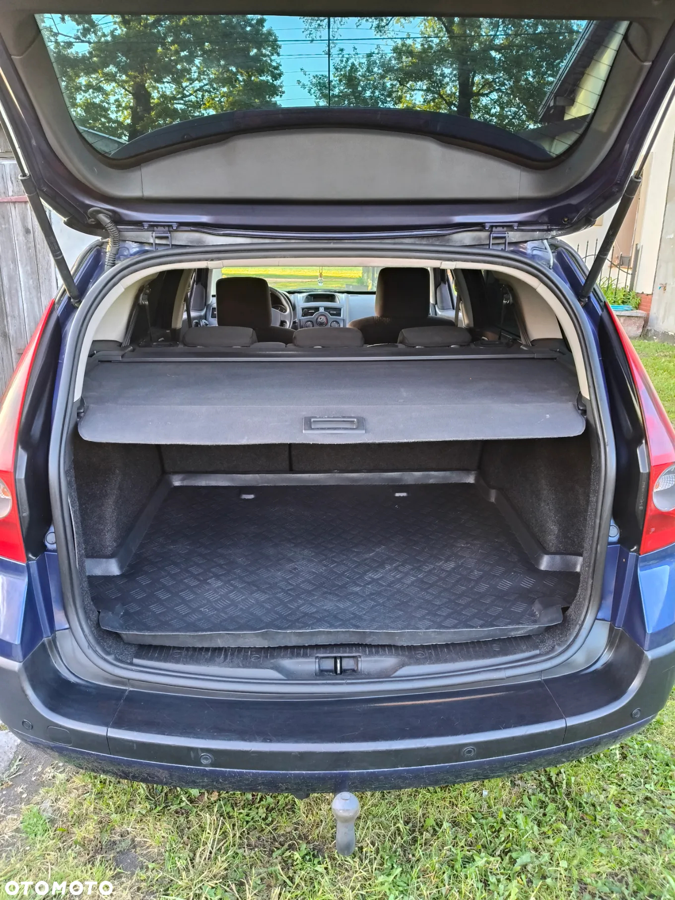 Renault Megane II 1.9 dCi Luxe Privilege - 21