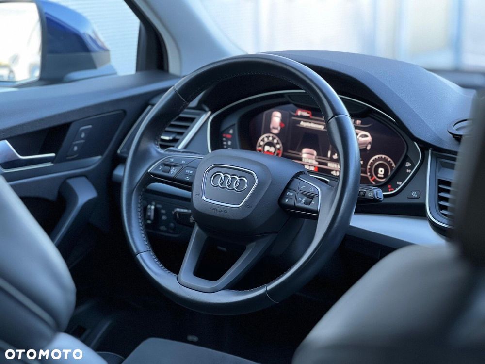 Audi Q5 2.0 TFSI Quattro Sport S tronic - 22