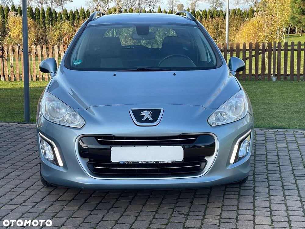Peugeot 308 120 VTi Active - 9