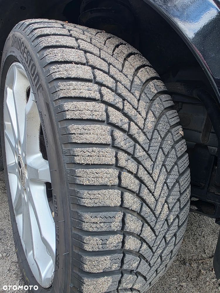 Mercedes-Benz Klasa B 170 - 11