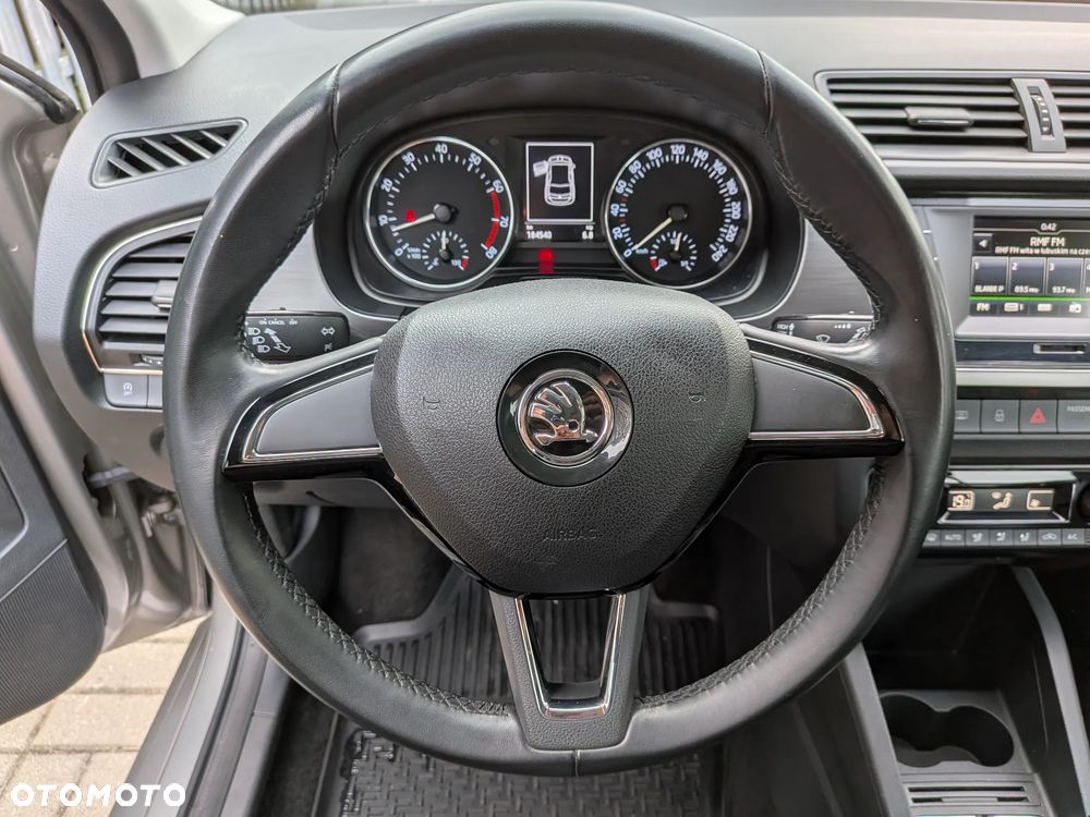 Skoda Fabia 1.2 TSI Style - 15