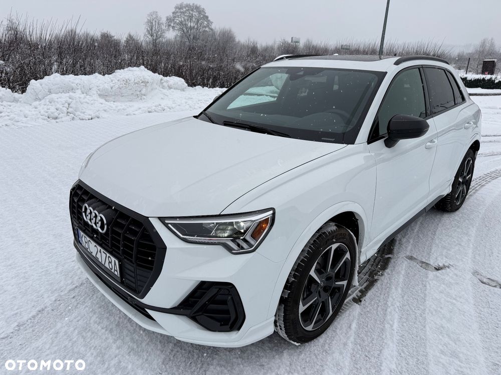 Audi Q3 45 TFSI Quattro S tronic S line - 2