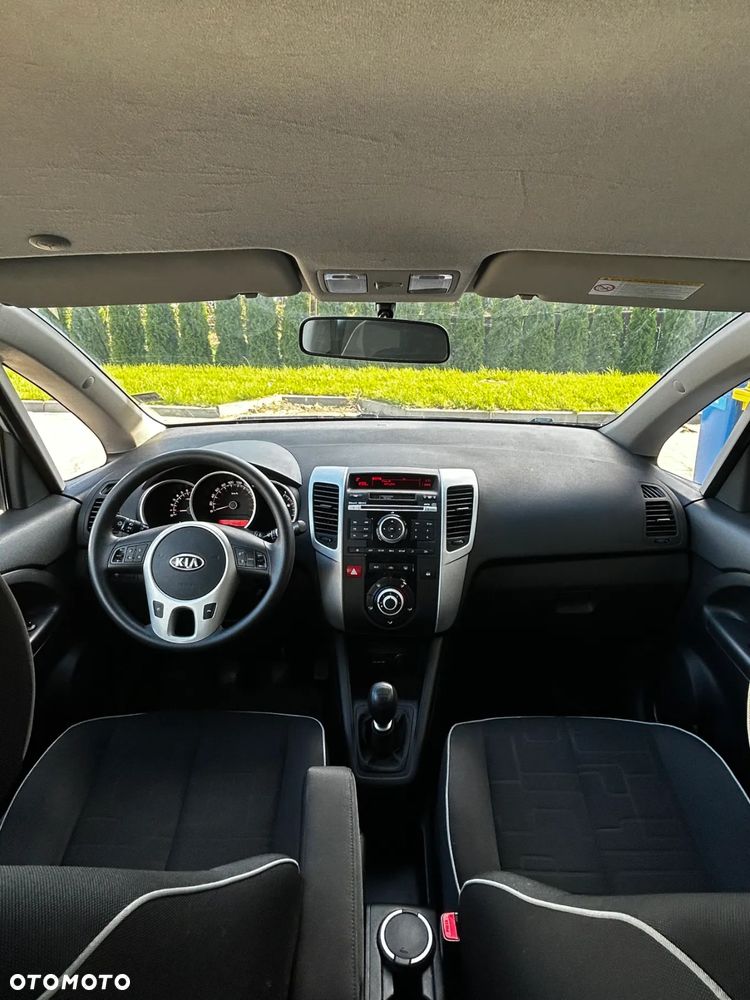 Kia Venga 1.4 CVVT Vision - 5