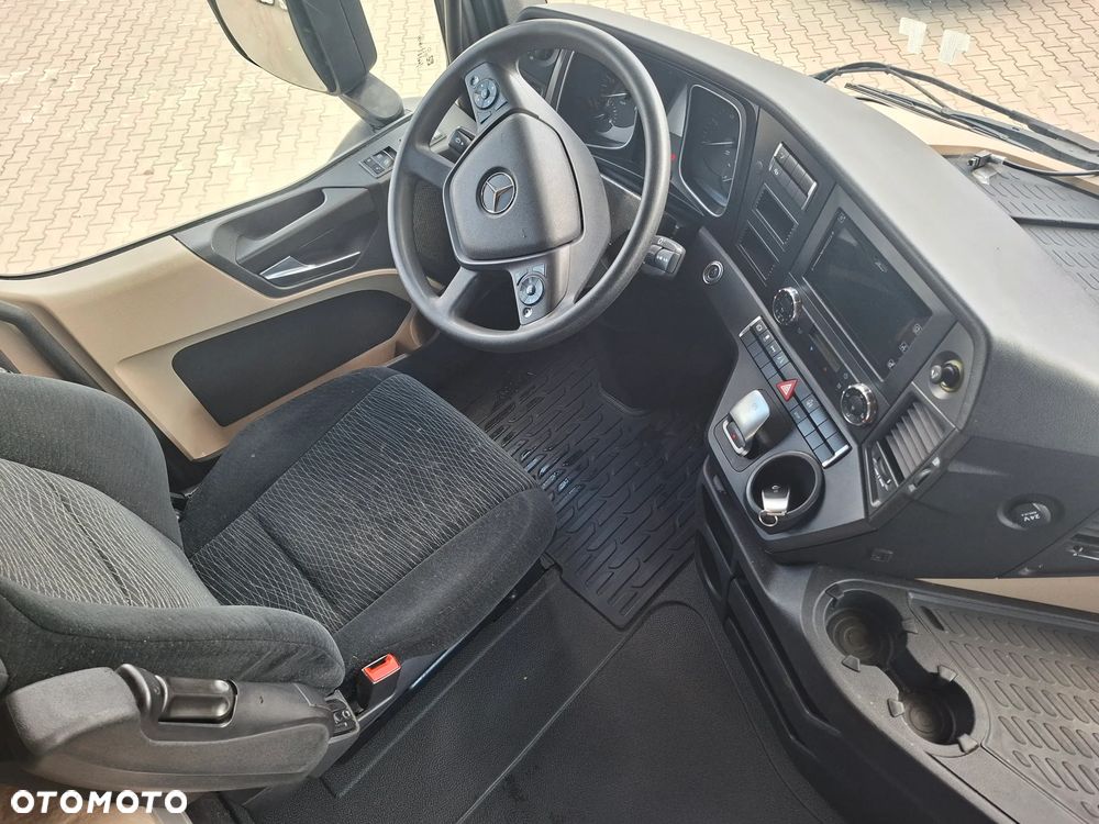 Mercedes-Benz ACTROS 18.510  (33222) - 13