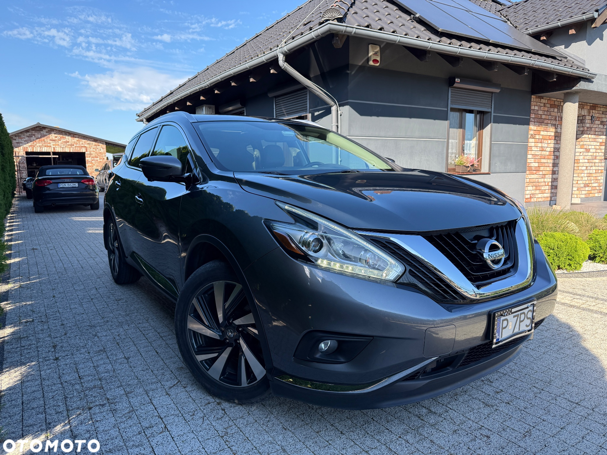 Nissan Murano - 5