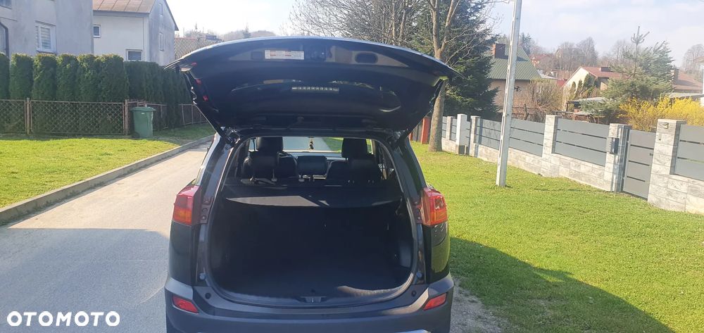 Toyota RAV4 2.0 D-4D Prestige - 7