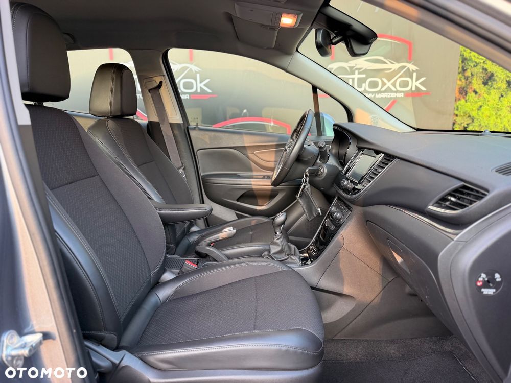 Opel Mokka X 1.6 D ECOTEC Start/Stop 120 Jahre - 35