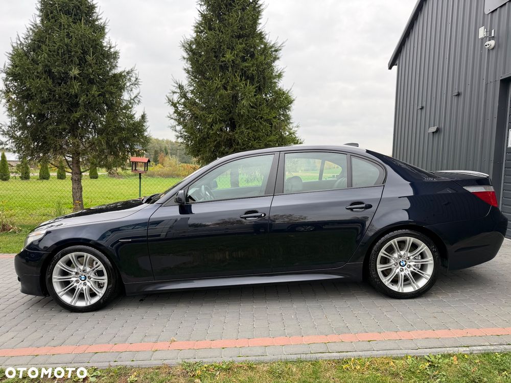 BMW Seria 5 535d - 20