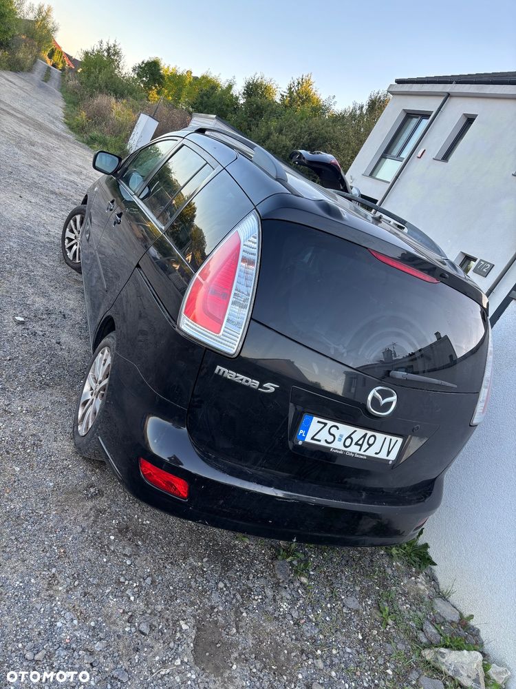 Mazda 5 - 2