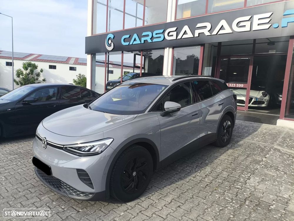 VW ID.4 52 kWh Pure Performance Style - 1