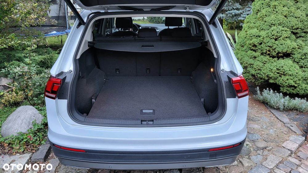 Volkswagen Tiguan Allspace 2.0 TSI 4Mot Comfortline DSG - 16
