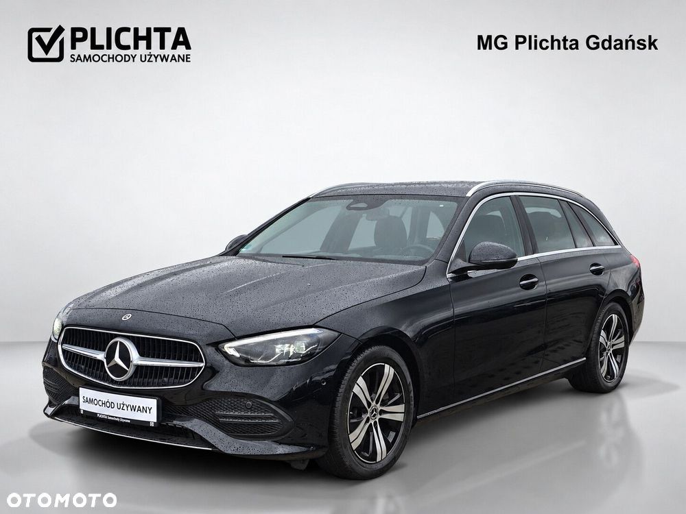 Mercedes-Benz Klasa C - 2
